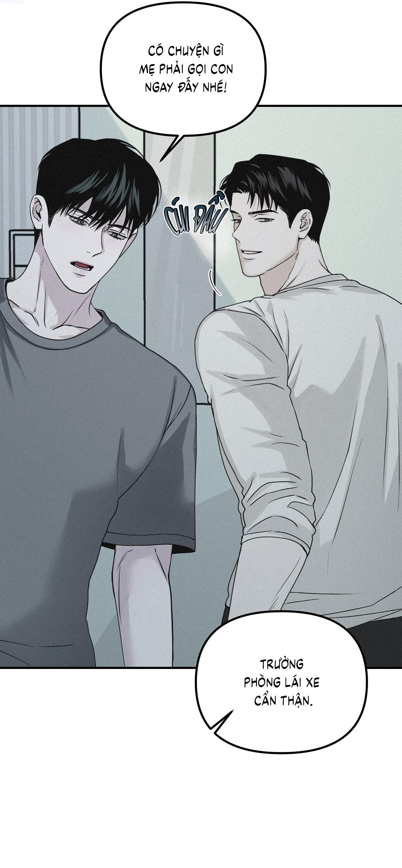 Đọc truyện (CBunu) Phép Chiếu - Chapter 45