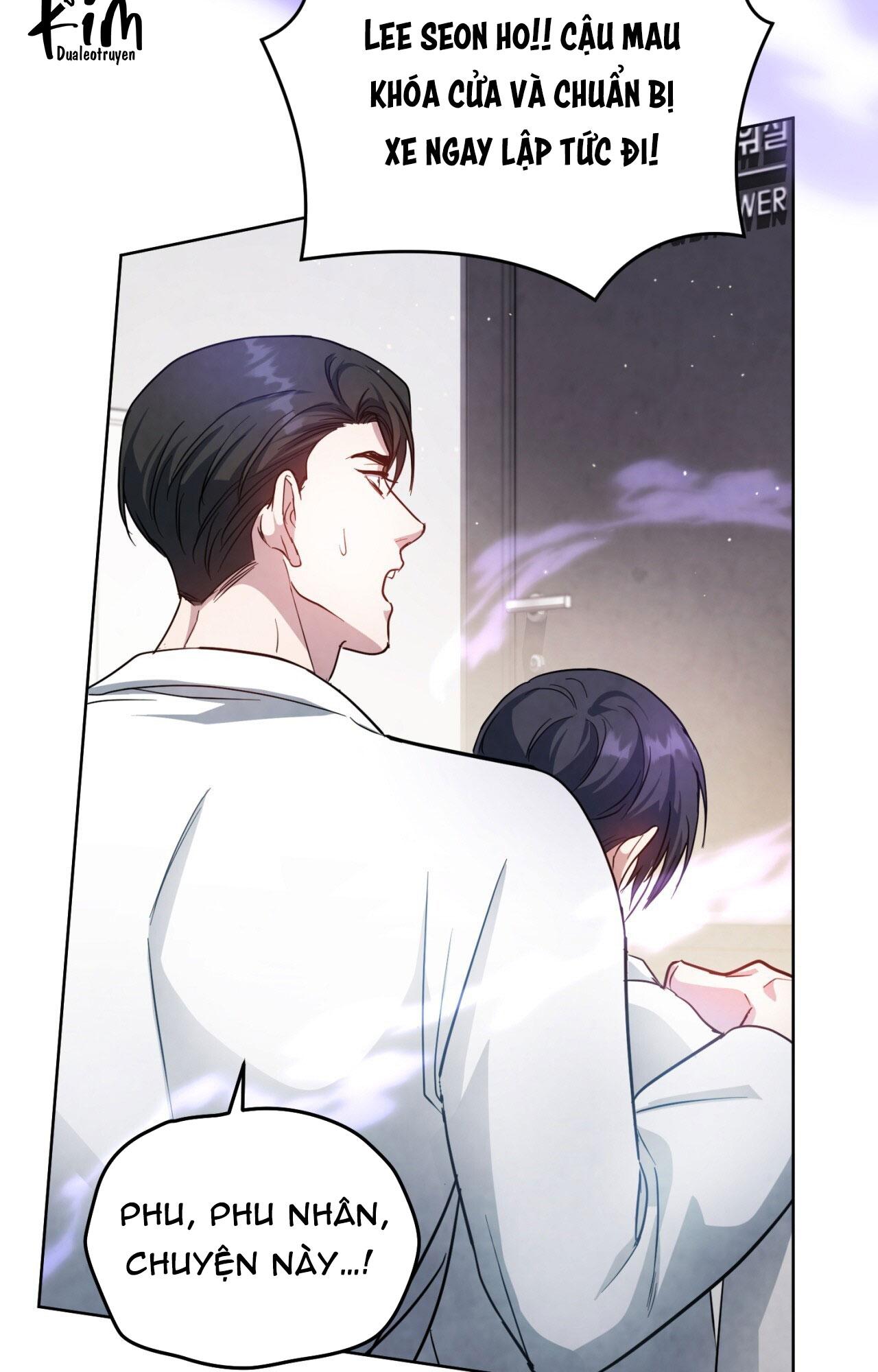 Đọc truyện THẾ GIỚI XUNG KHẮC - Chapter 11