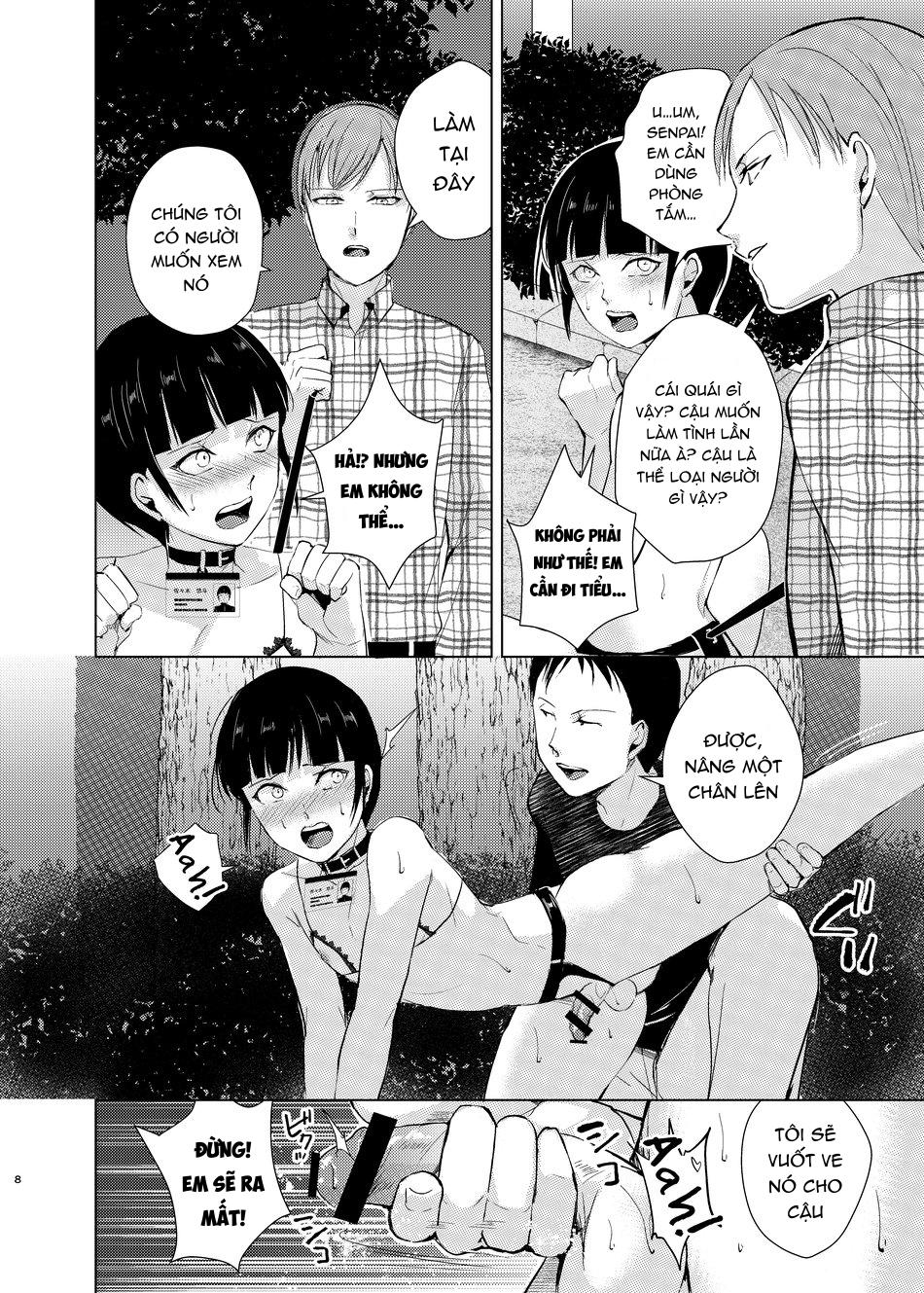 Đọc truyện Phương pháp huấn luyện tân binh ngực khủng - Chapter 272