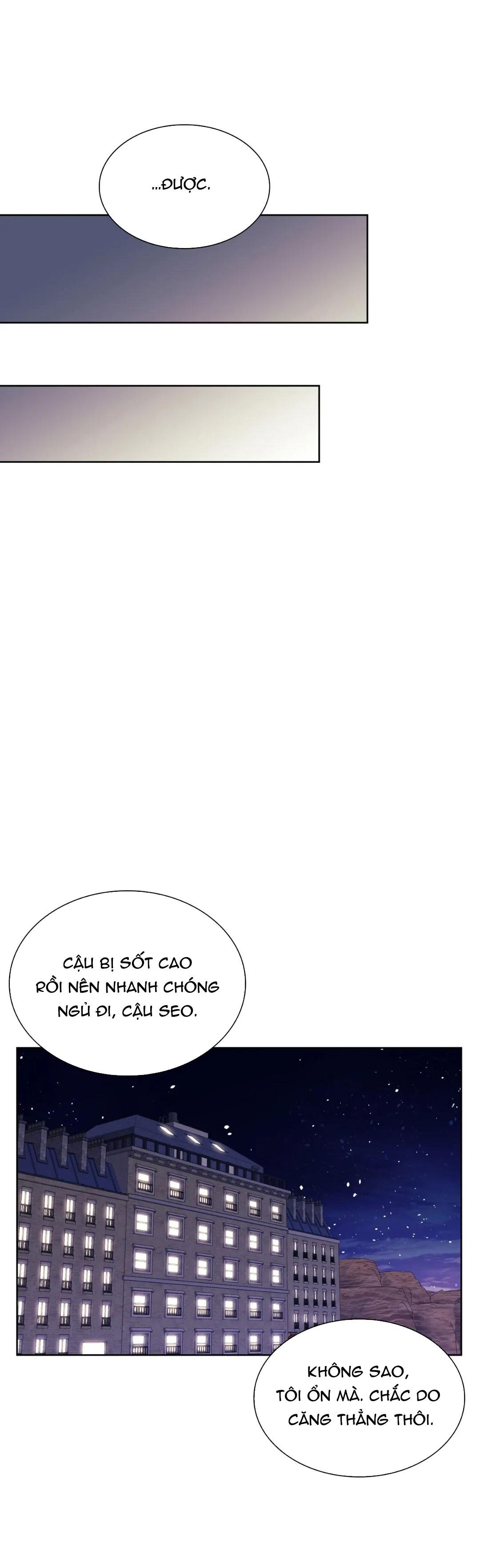 Đọc truyện Sa Mạc Ẩm Ướt - Chapter 8