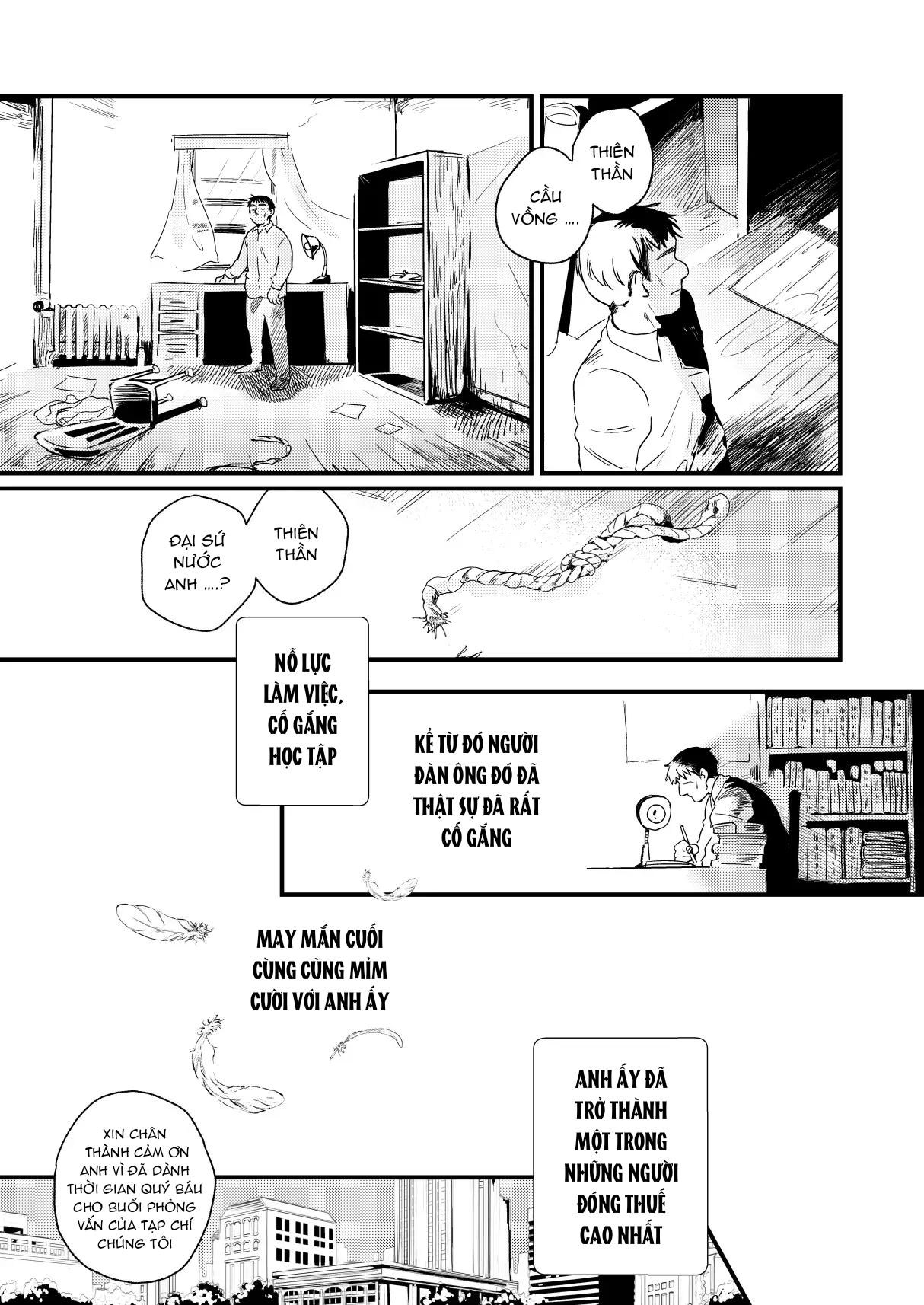 Đọc truyện Oneshot hỏny - Chapter 419