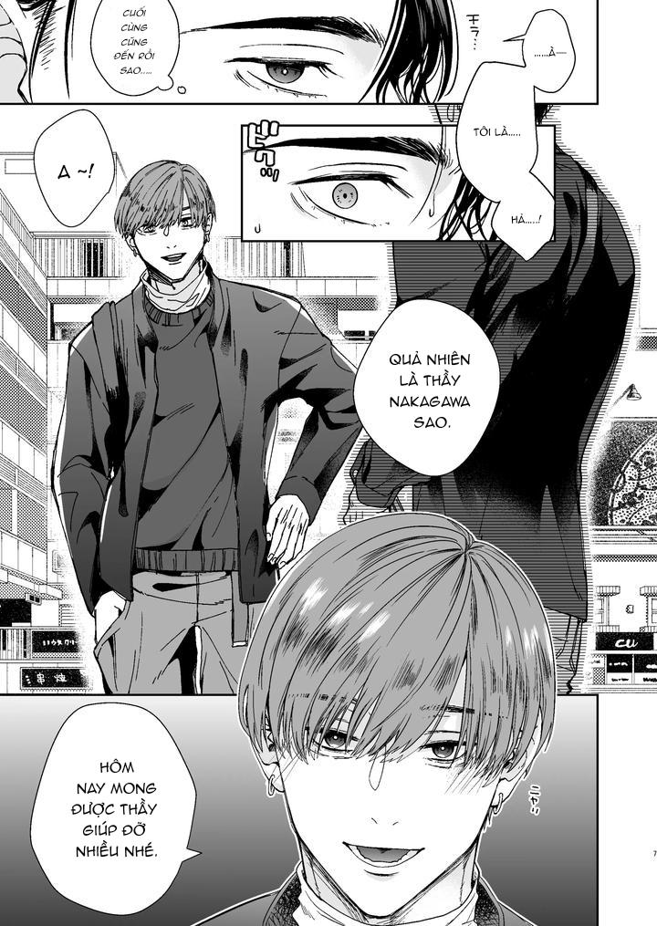 Đọc truyện ONESHOT CHỊCH - Chapter 374.1