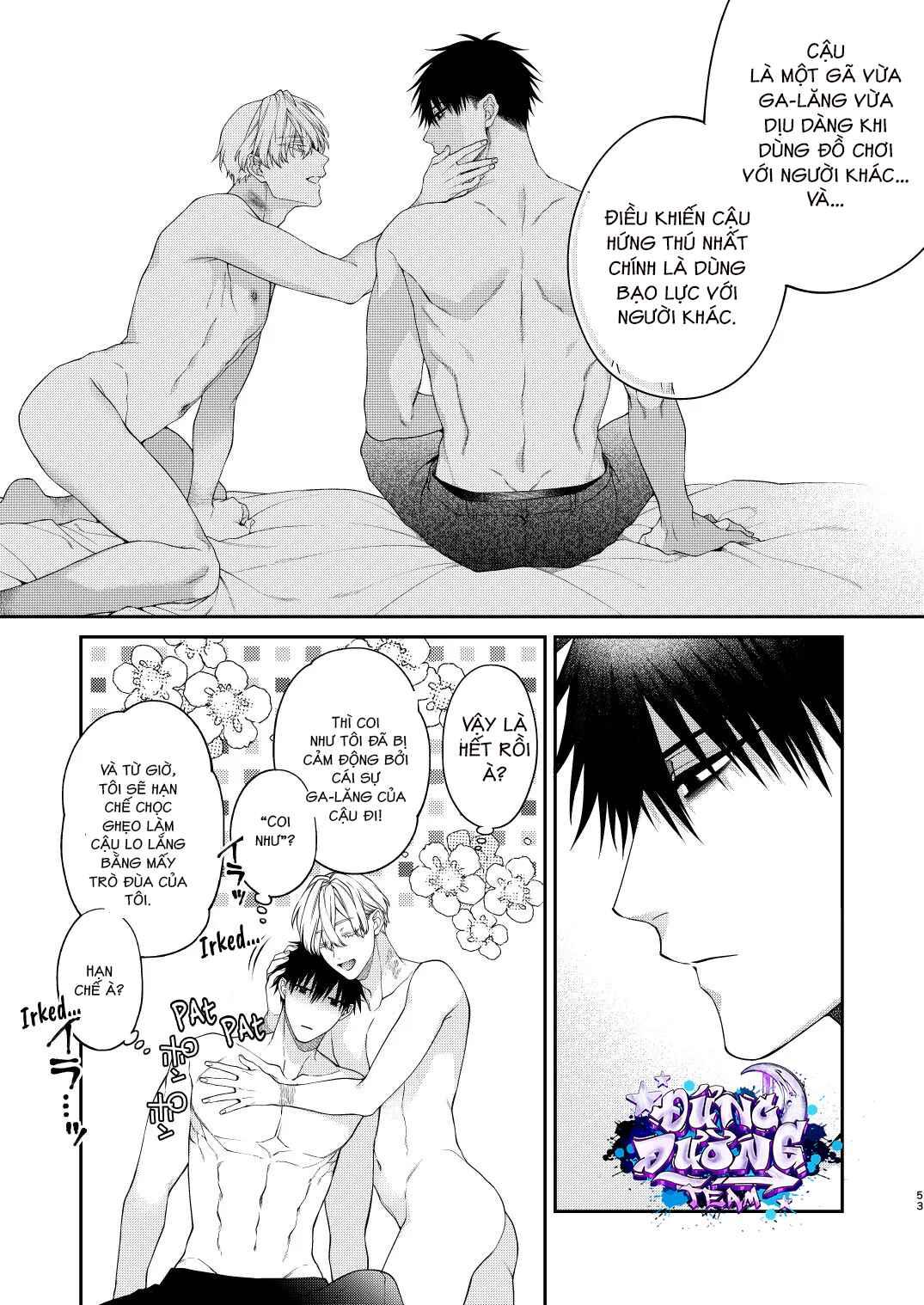 Đọc truyện ONESHORT BÁI THIẾN - Chapter 8.3
