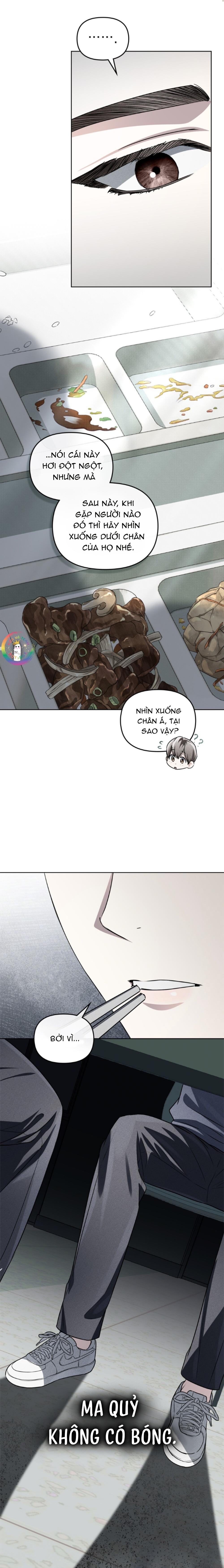 Đọc truyện Linh Hồn Lửa - Chapter 34