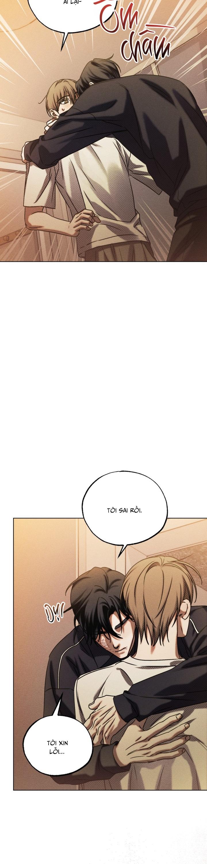 Đọc truyện CƠ HỘI CHUỘC LỖI - Chapter 26
