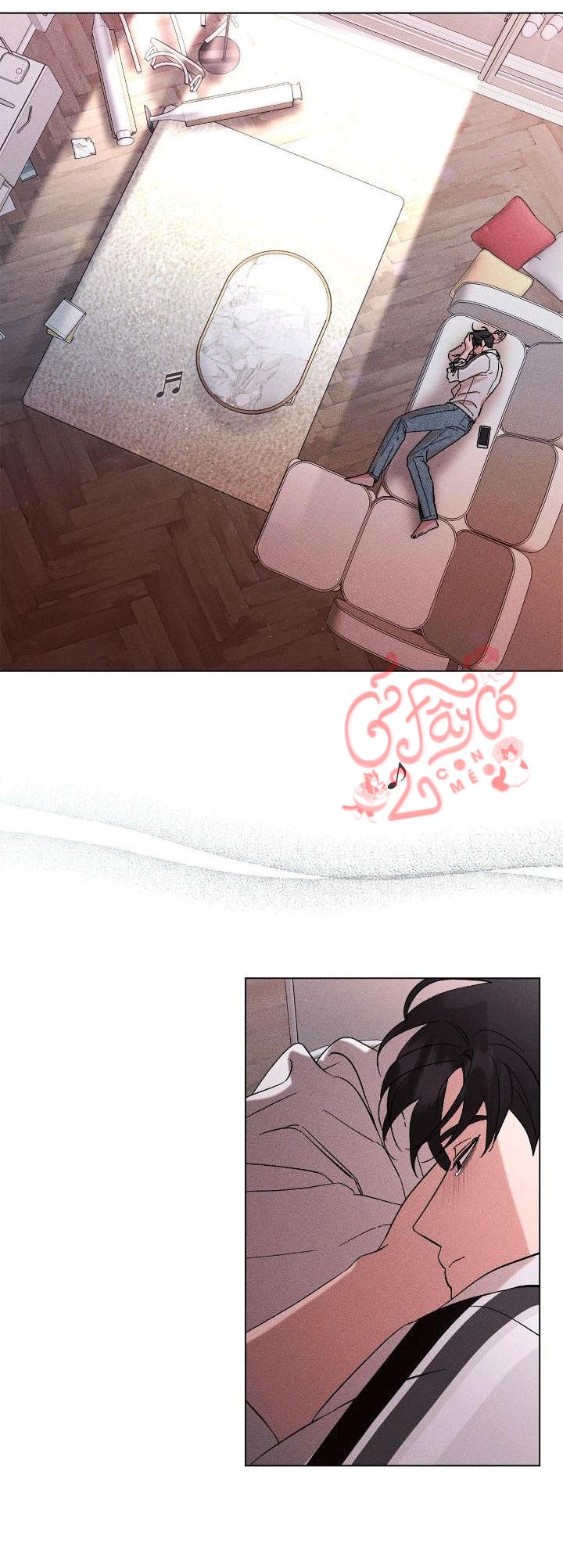 Đọc truyện Người Yêu Của Anh Trai Tôi - Chapter 50