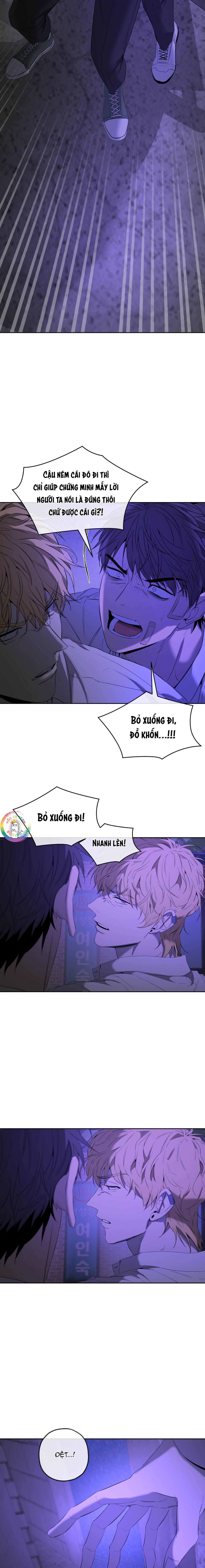 Đọc truyện Tôi và Yang Il-woo - Chapter 8