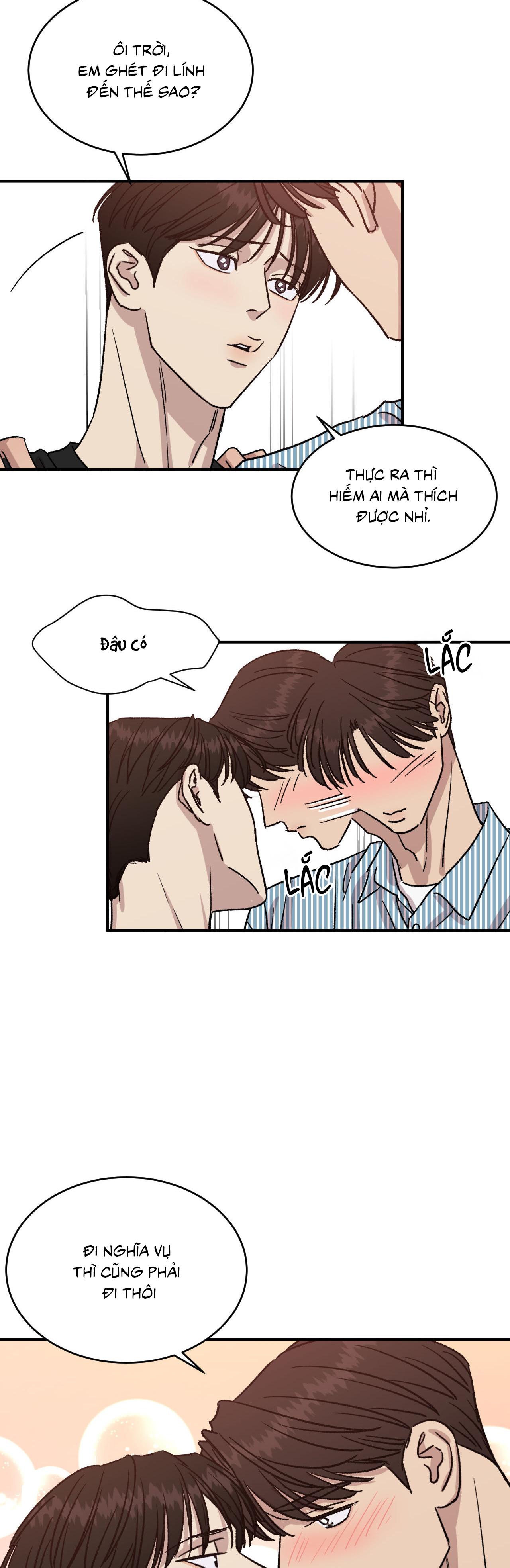 Đọc truyện Nhà của chúng ta - Chapter 43