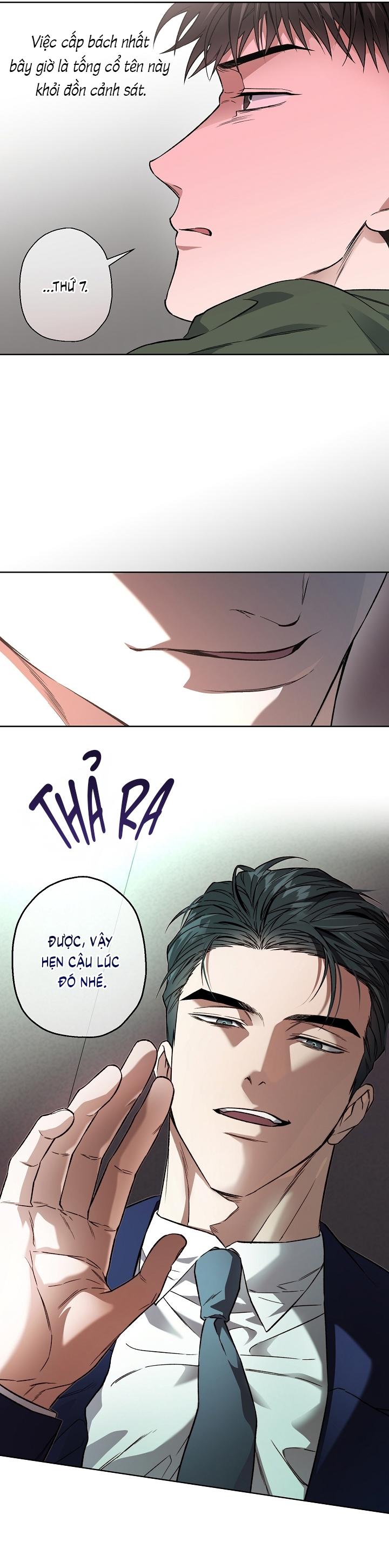 Đọc truyện (CBunu) Vong Chủng - Chapter 16