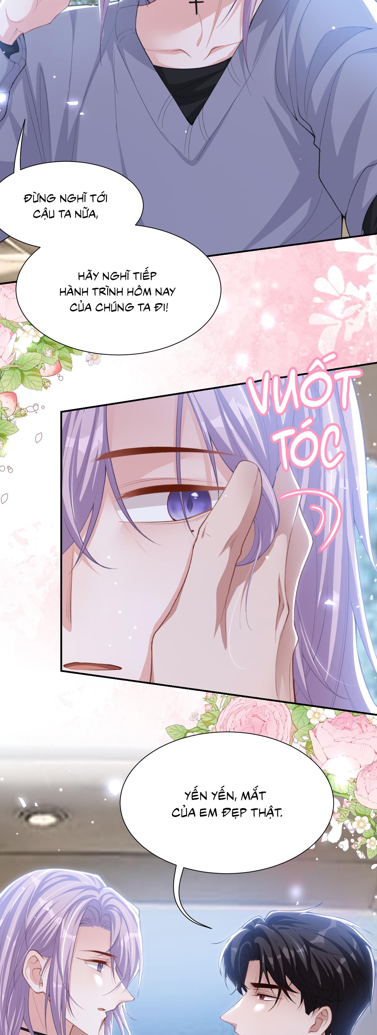 Đọc truyện Quan hệ thế thân - Chapter 219