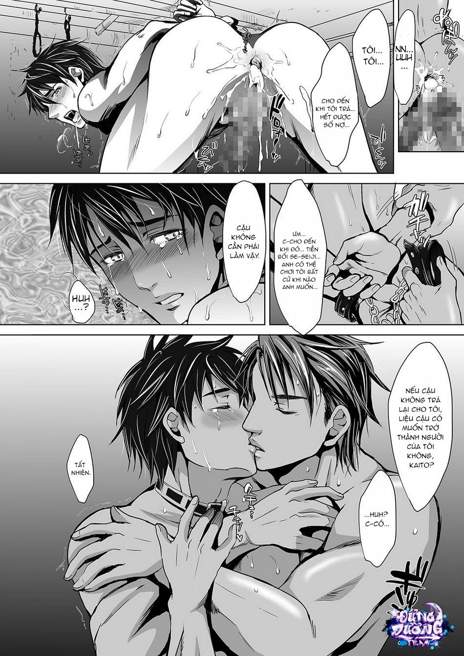 Đọc truyện ONESHORT BÁI THIẾN - Chapter 6