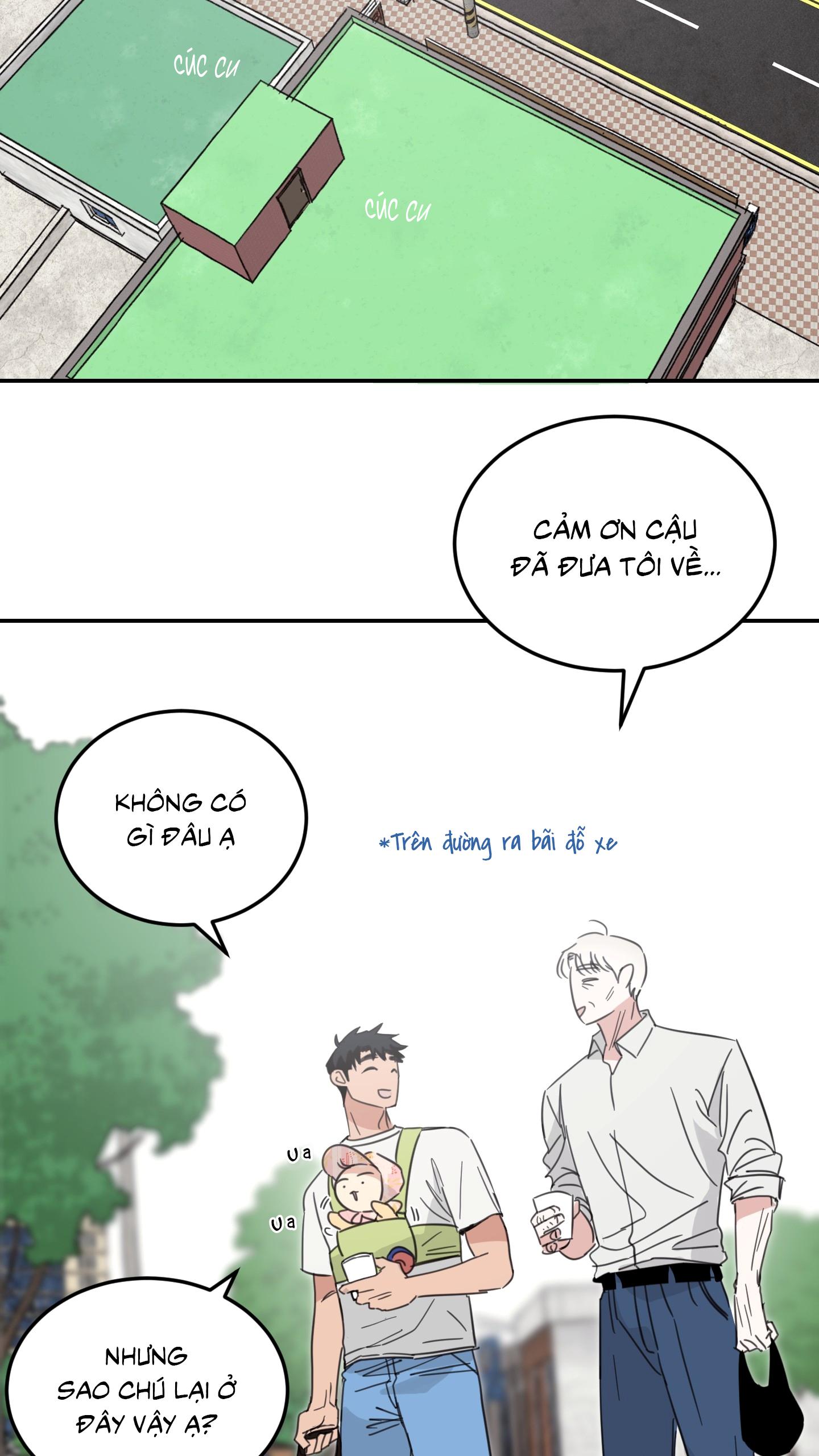 Đọc truyện NGÔI NHÀ HƯỚNG MẶT TRỜI MỌC - Chapter 54