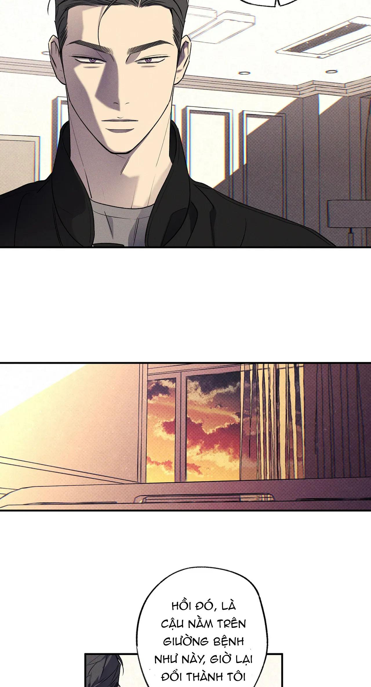 Đọc truyện WET SAND - Chapter 16
