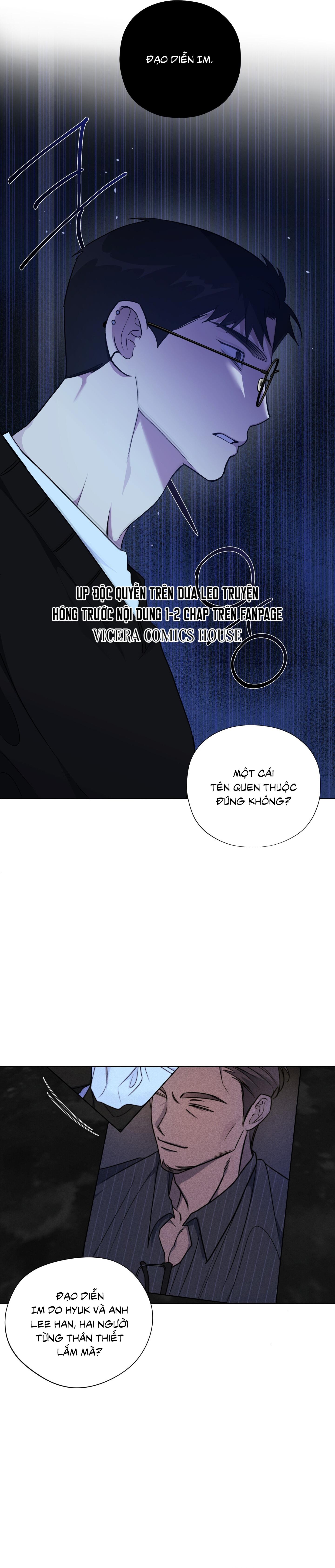 Đọc truyện Tin Đồn - Chapter 18