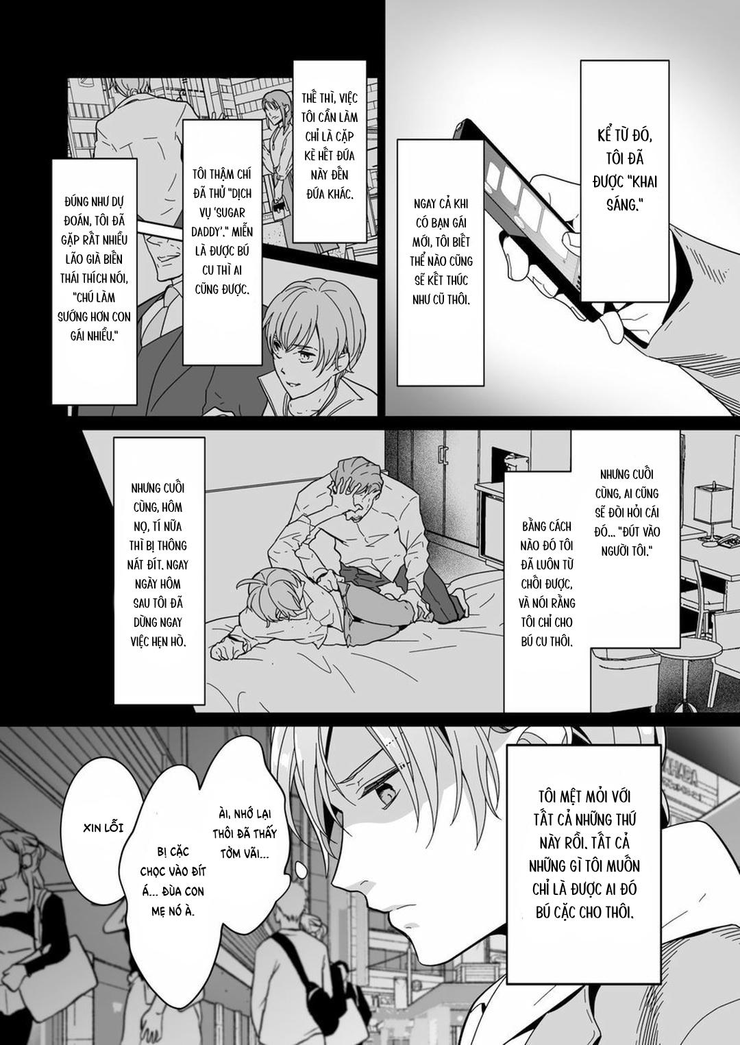 Đọc truyện Cúc Ciu Full HD - Chapter 37