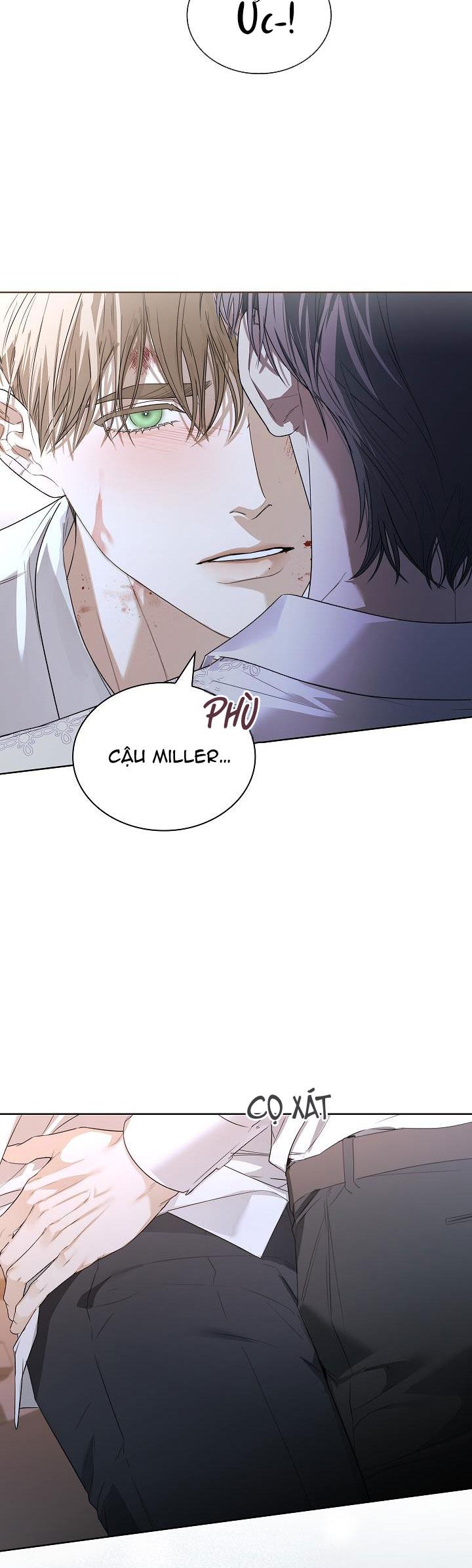 Đọc truyện HÔN TÔI NẾU CÓ THỂ - Chapter 24
