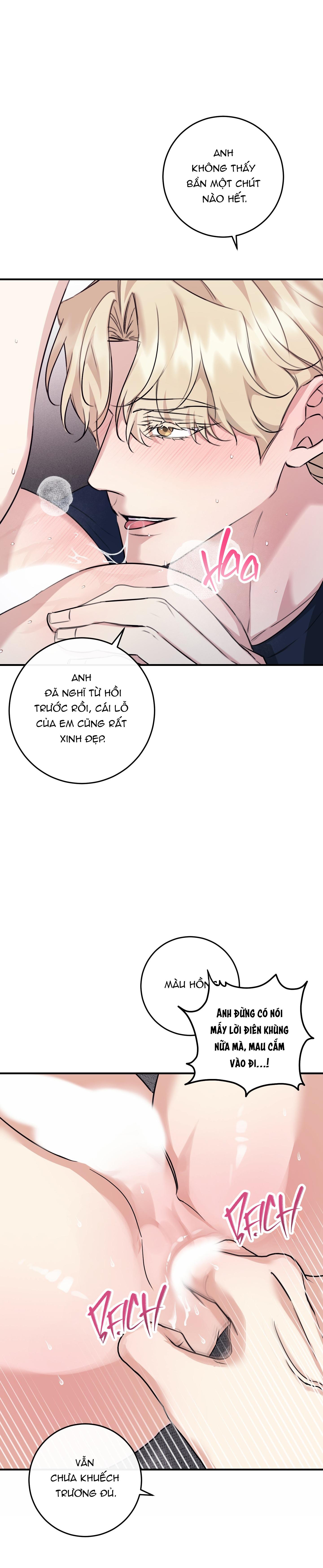 Đọc truyện QUAN HỆ CỘNG SINH GIỮA TRỜI VÀ TRĂNG - Chapter 57