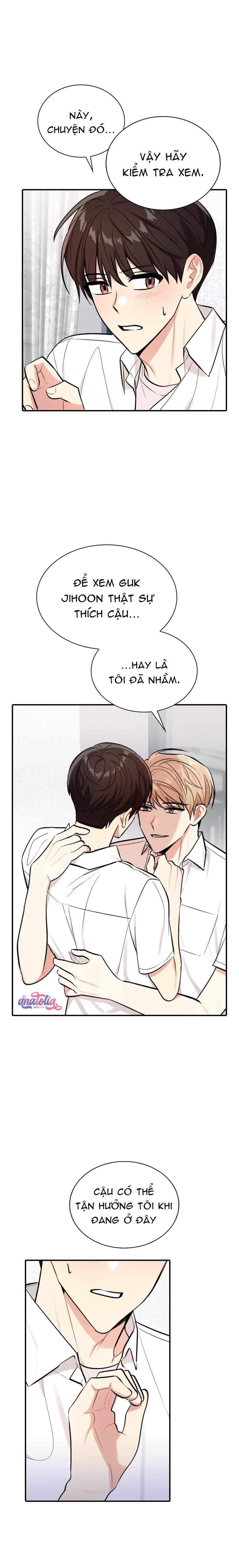 Đọc truyện Nhật Hạ - Chapter 22