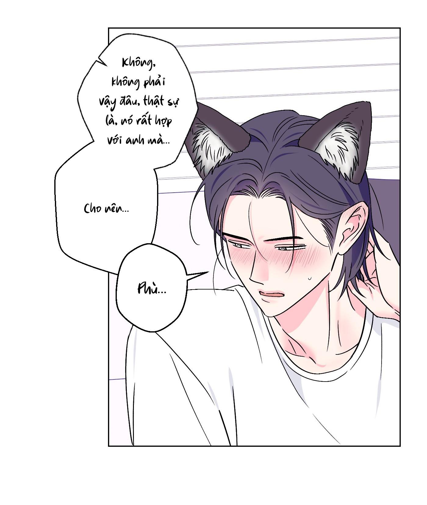 Đọc truyện Vụ bê bối của Beta - Chapter 57