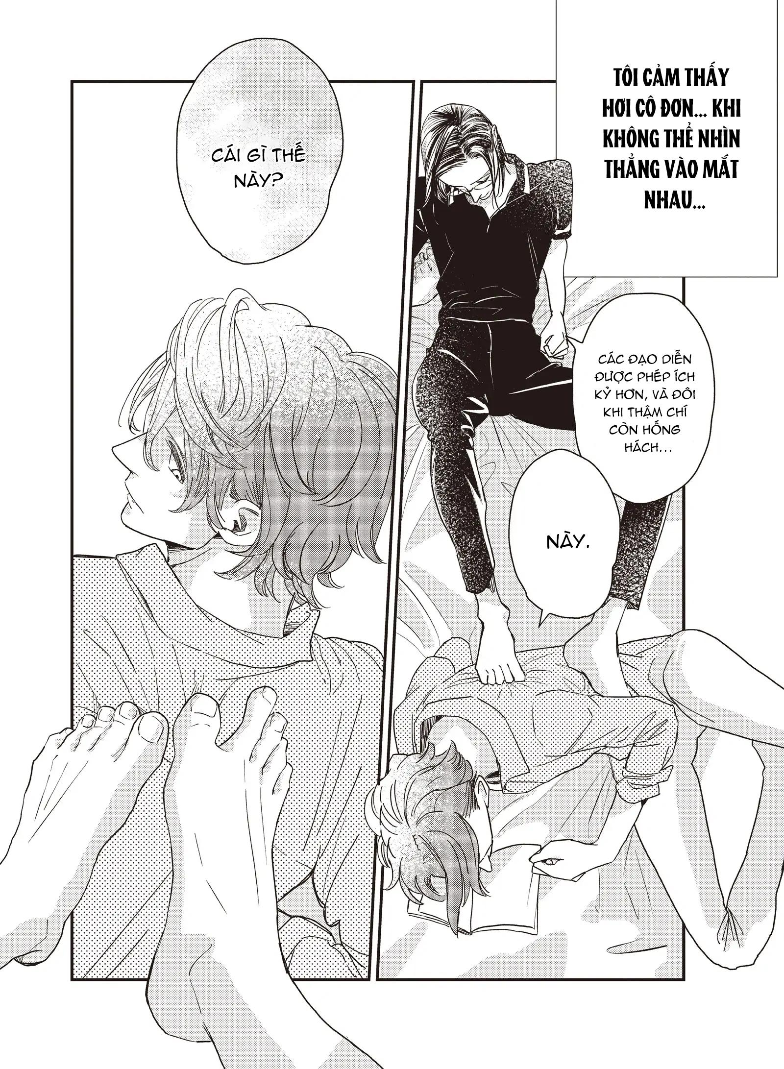 Đọc truyện Dư Ảnh Chậm Rãi - Chapter 10