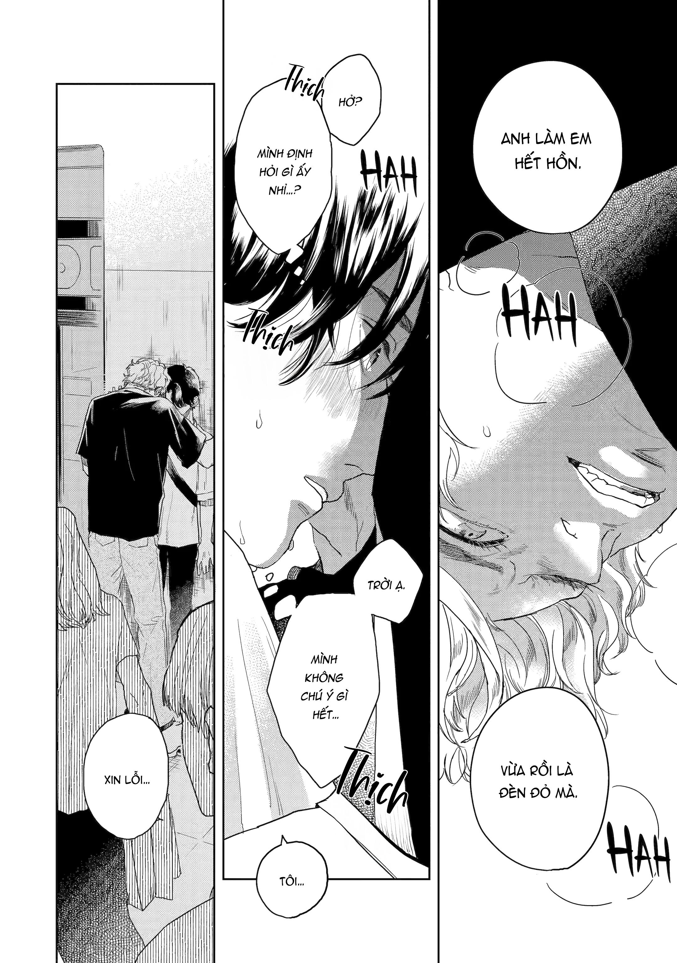 Đọc truyện Tình Yêu Anh Nâng Niu Trong Tay - Chapter 7