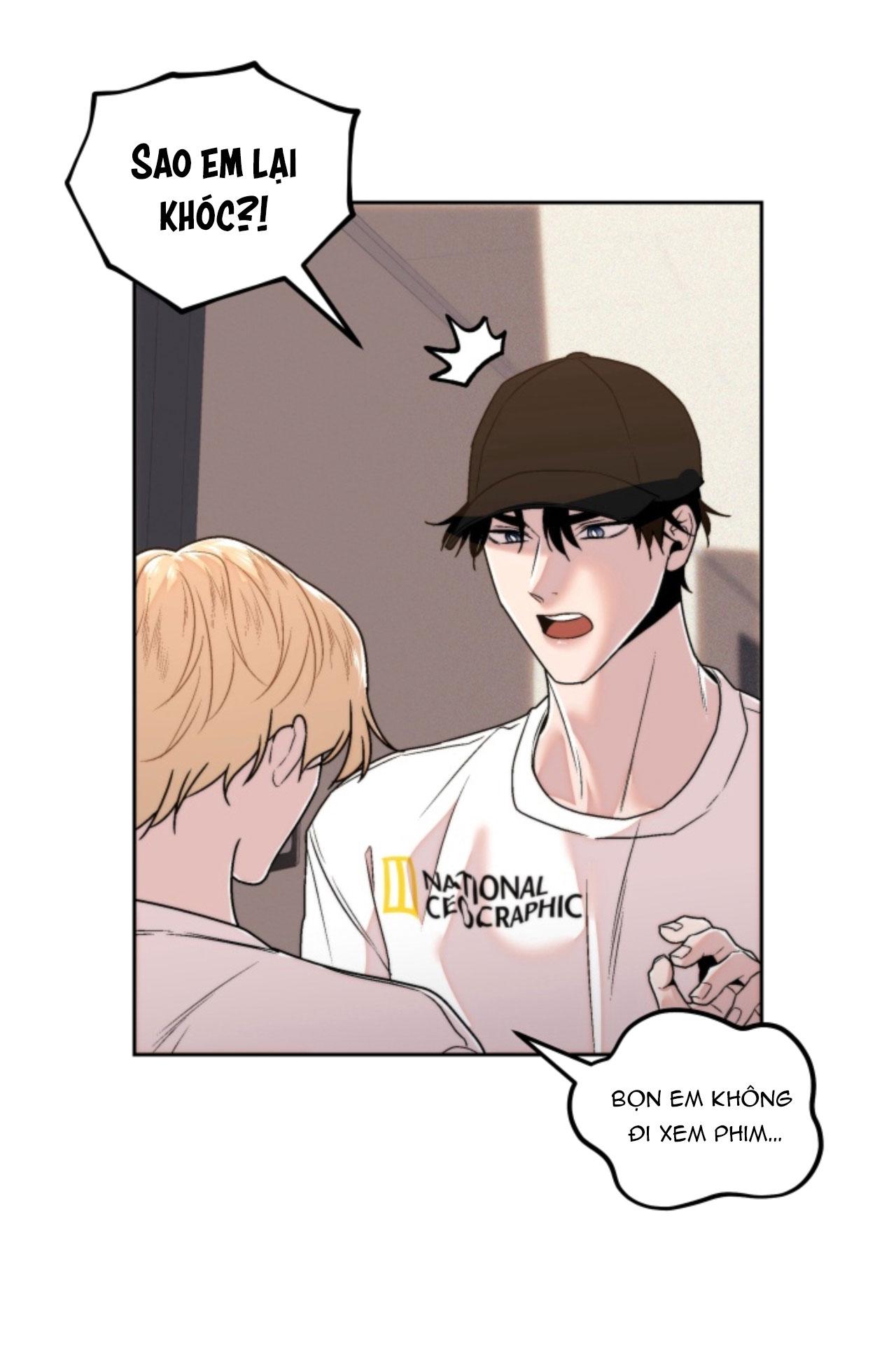 Đọc truyện Người Hàng Xóm Bất Ngờ - Chapter 14