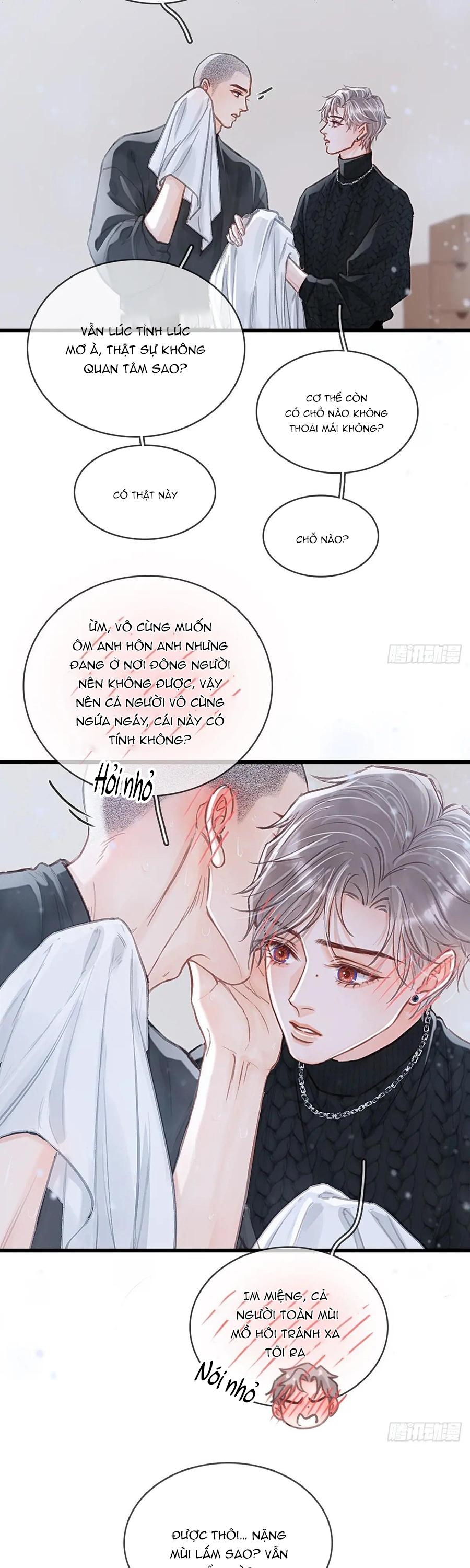 Đọc truyện Quen Lâu Mới Biết Người Thiếu Tâm Cơ - Chapter 63