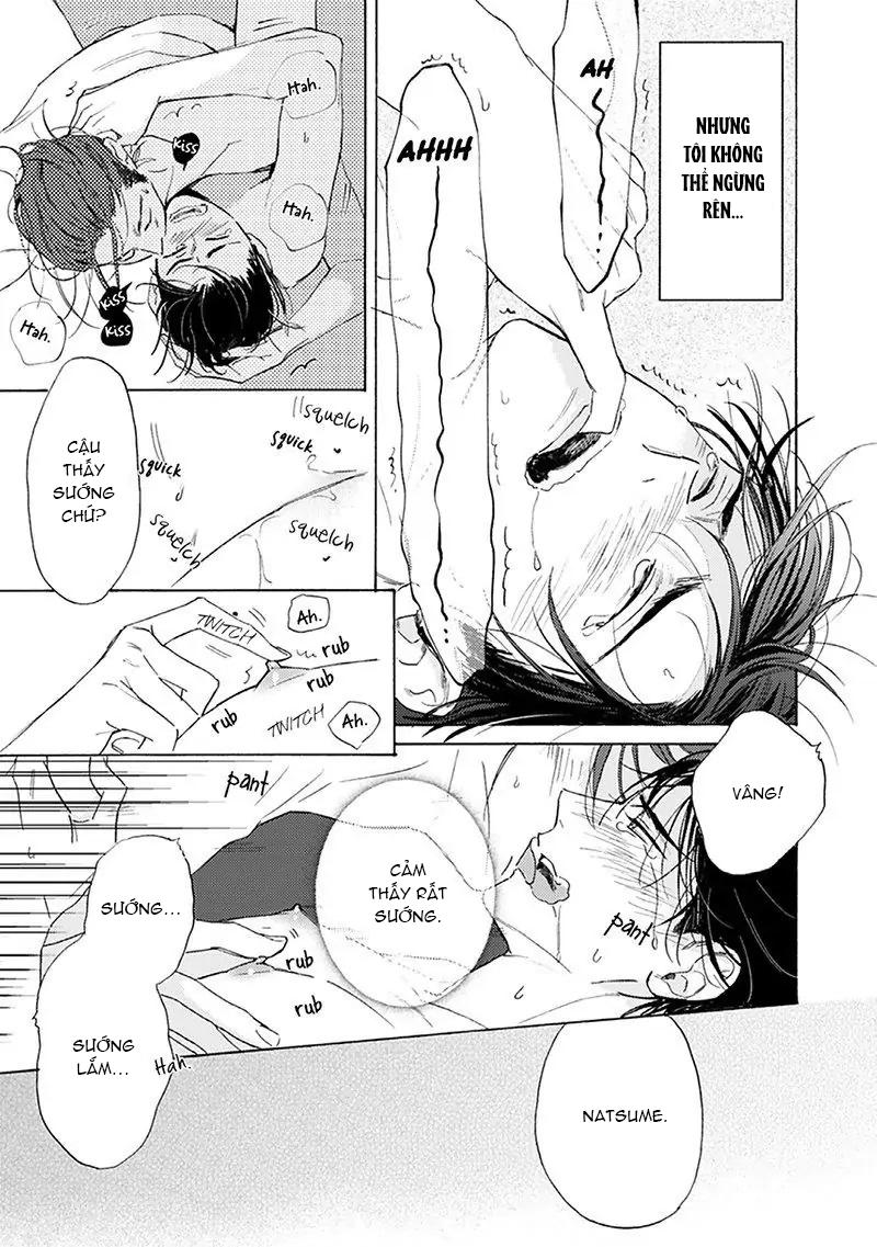 Đọc truyện Natsume Muốn Được ‘Mở Lòng’ - Chapter 5