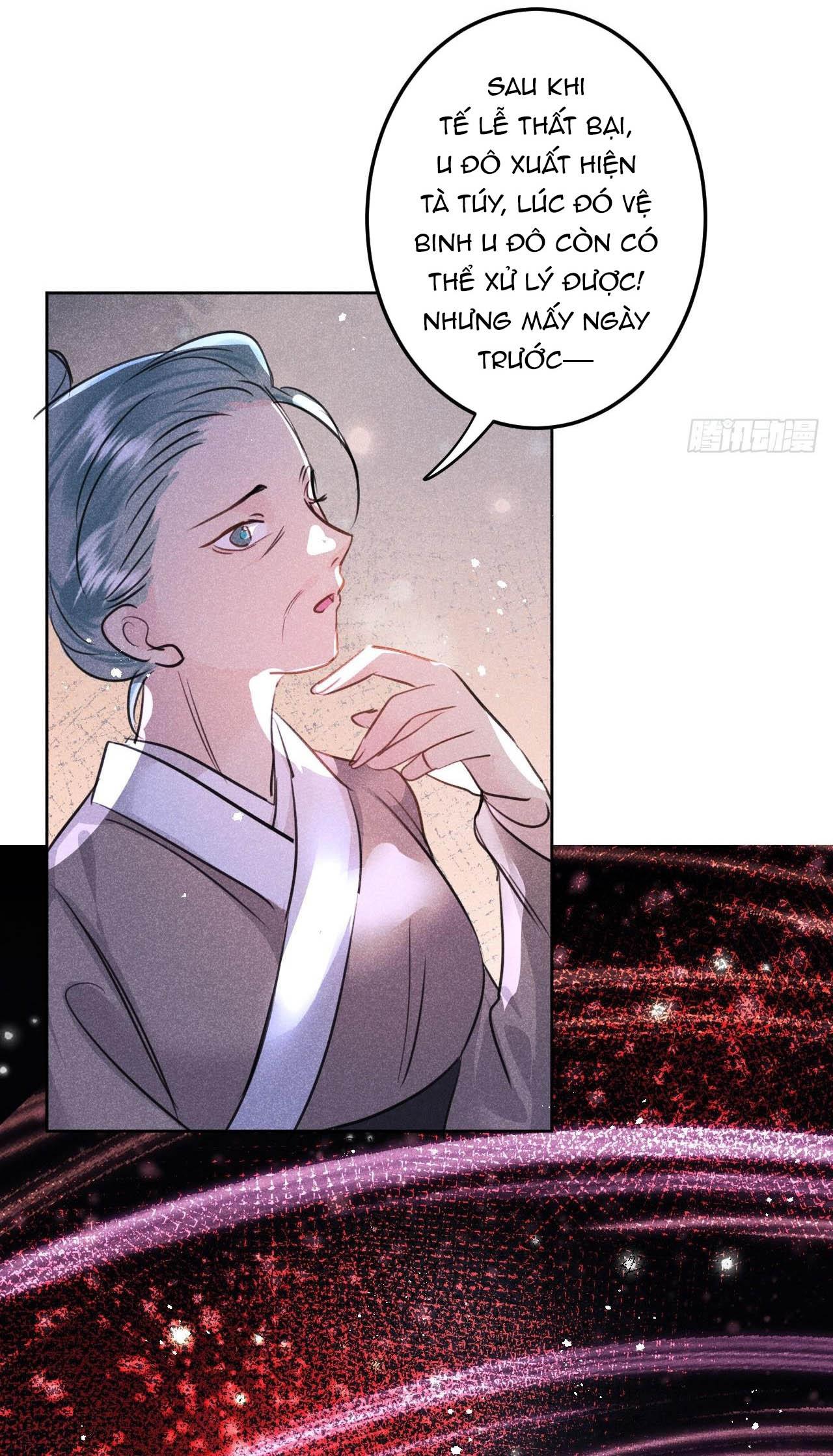 Đọc truyện Dạ Bạch - Chapter 12