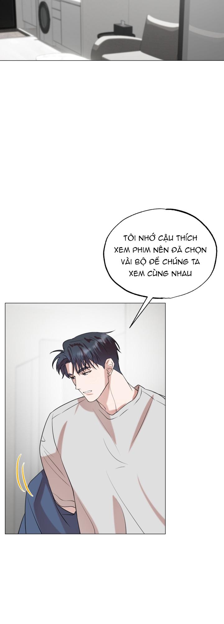 Đọc truyện Sứ Giả Tình Yêu - Chapter 12