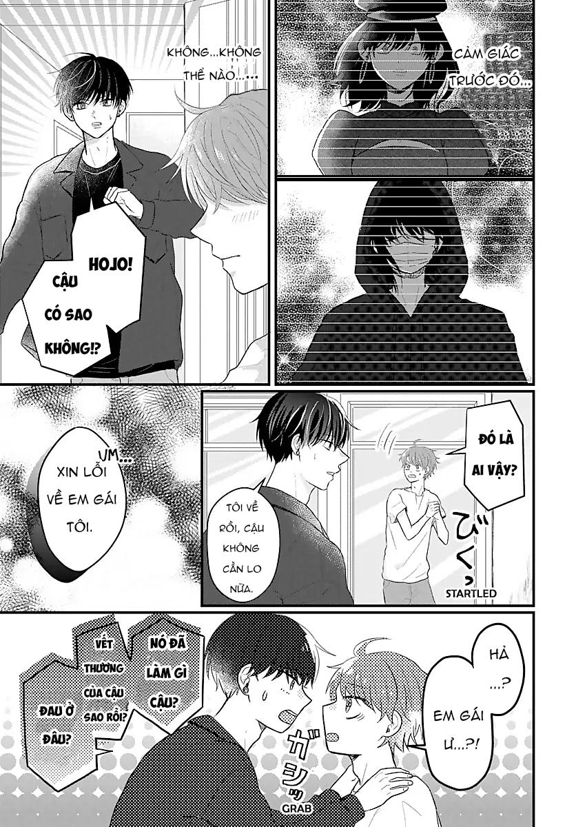 Đọc truyện Ký Ức Bị Lãng Quên - Chapter 7