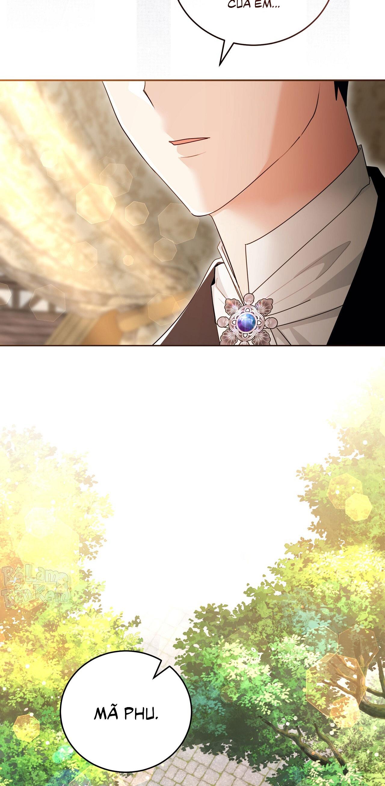 Đọc truyện Xuyên thành cục bông của tên cuồng công - Chapter 42