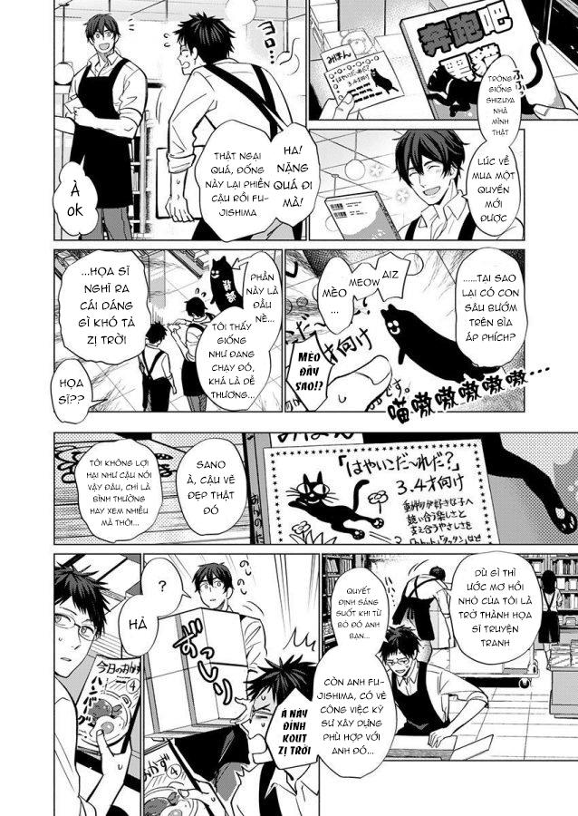 Đọc truyện Oneshot hỏny - Chapter 437