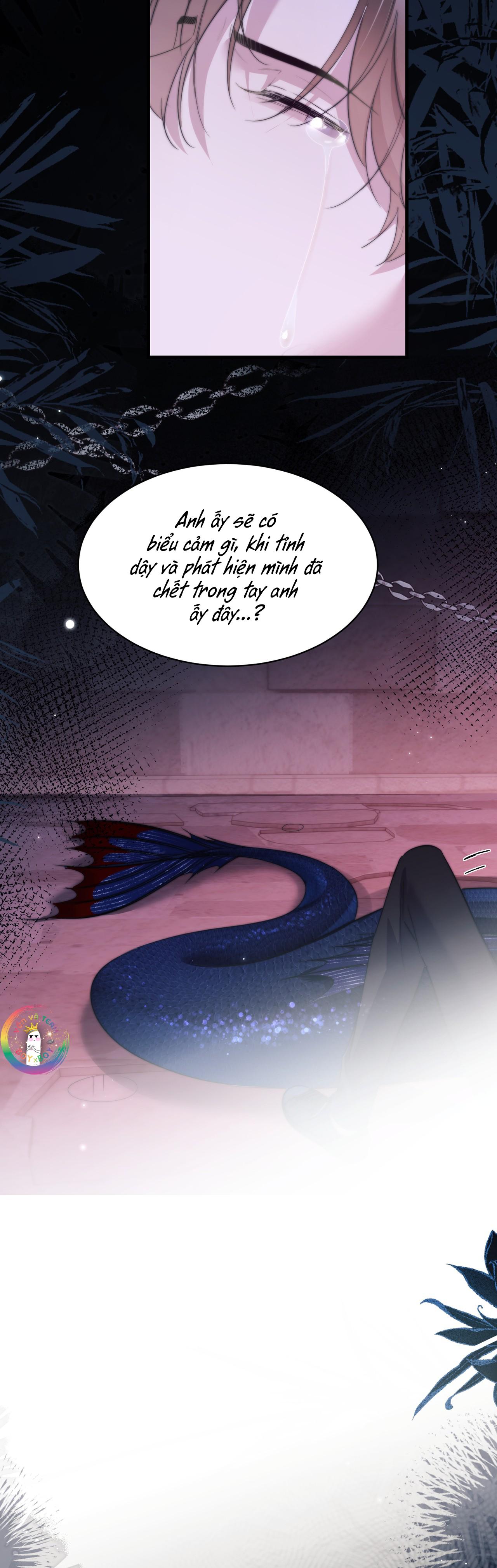 Đọc truyện Nhân Ngư Desharow - Chapter 112
