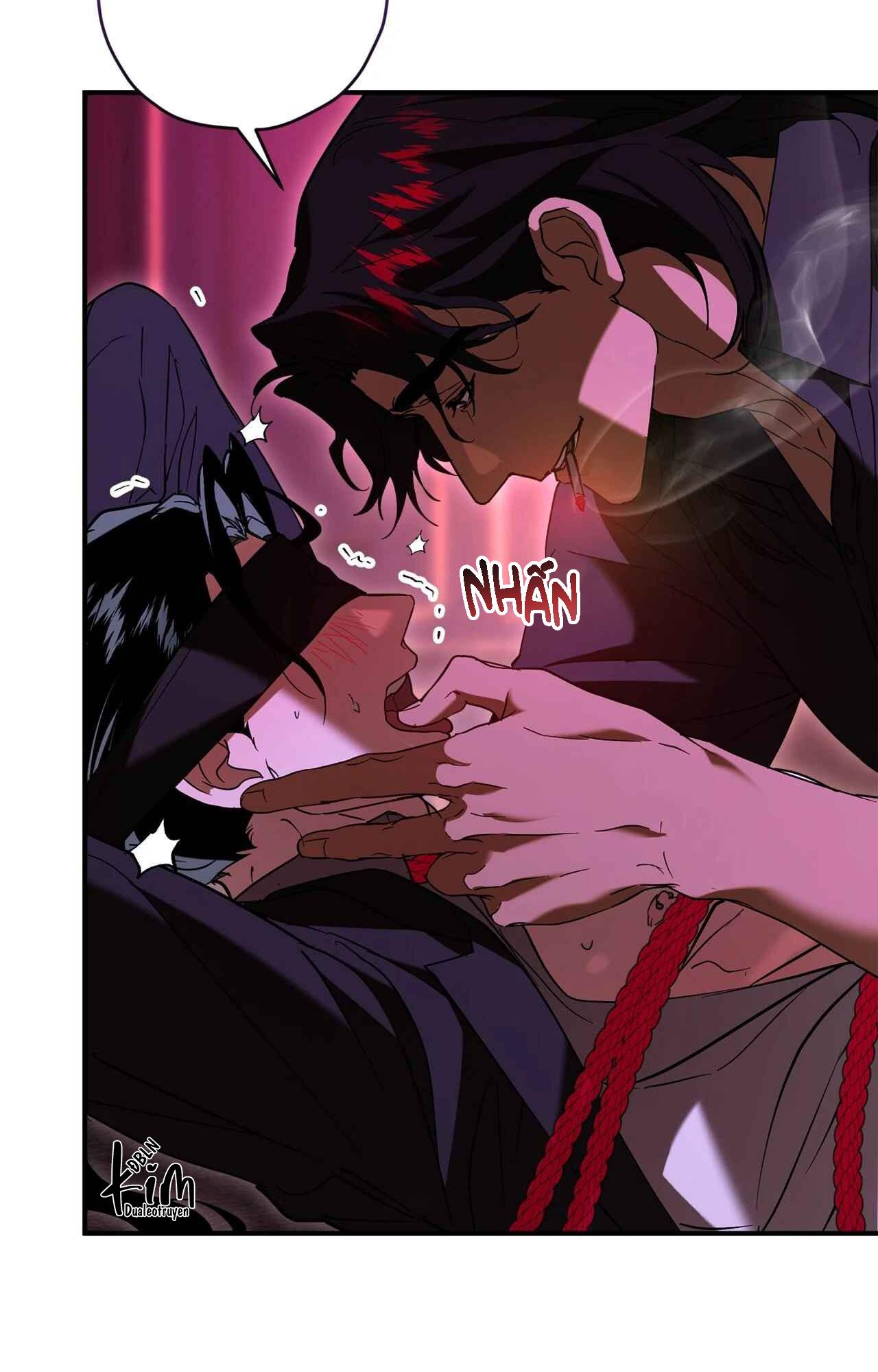 Đọc truyện BULLET TIME - Chapter 18