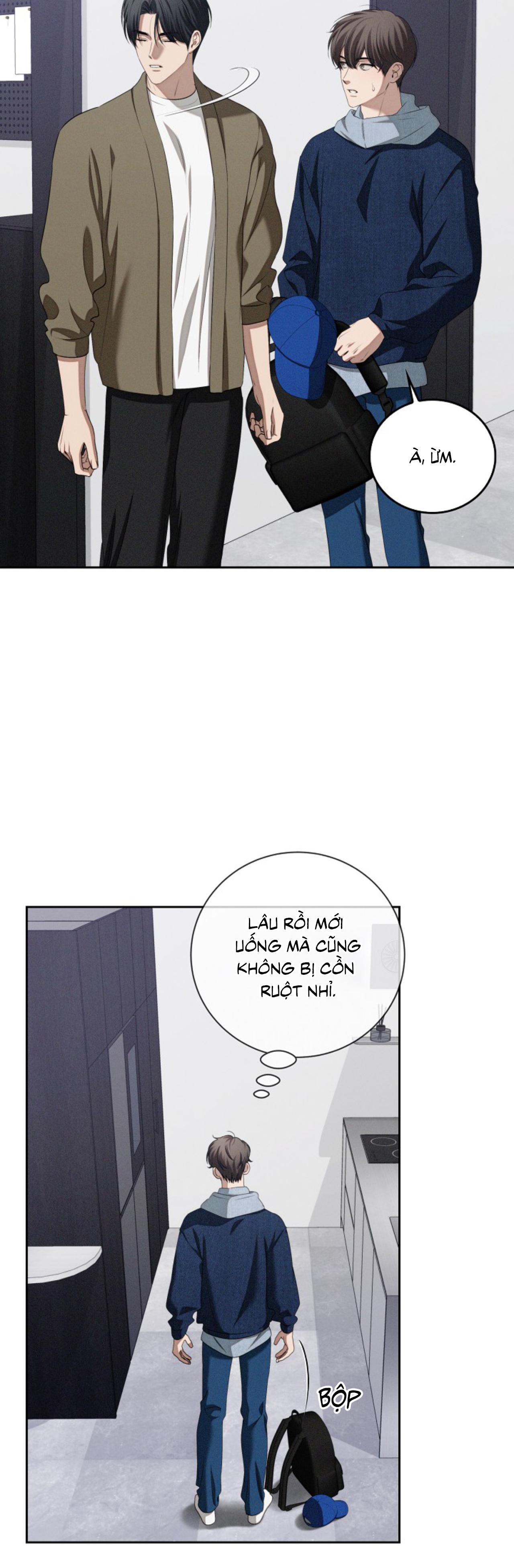 Đọc truyện Critical Point - Chapter 66