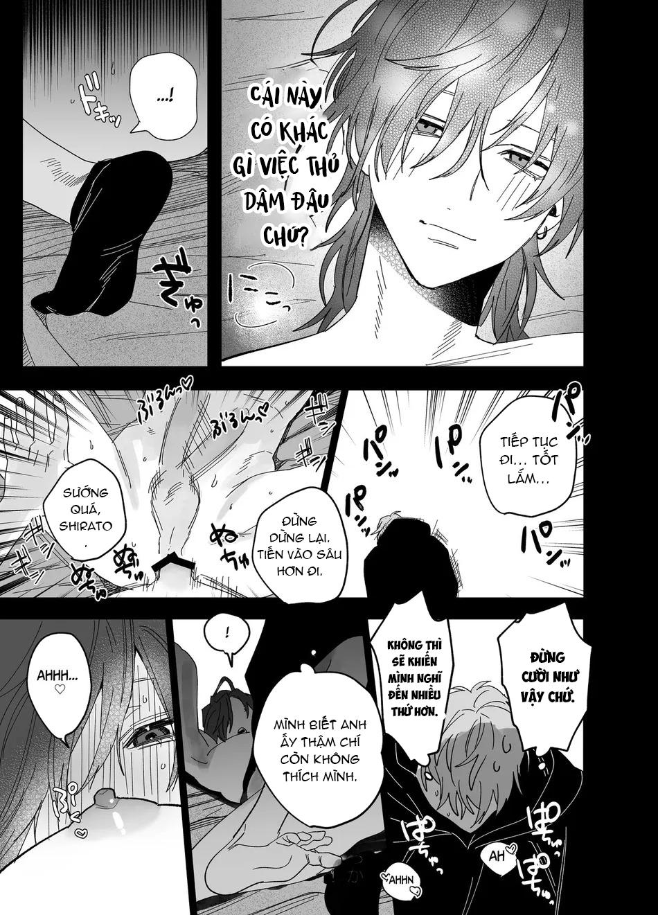 Đọc truyện Nắc Ná Thở - Chapter 3