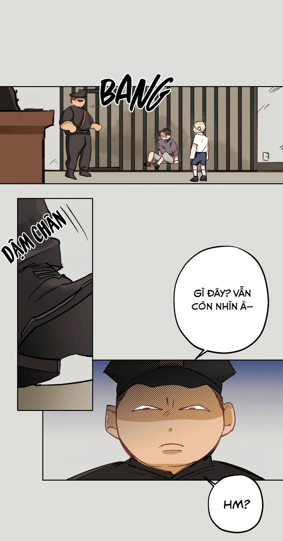 Đọc truyện Phù Thủy Xứ Eden - Chapter 18