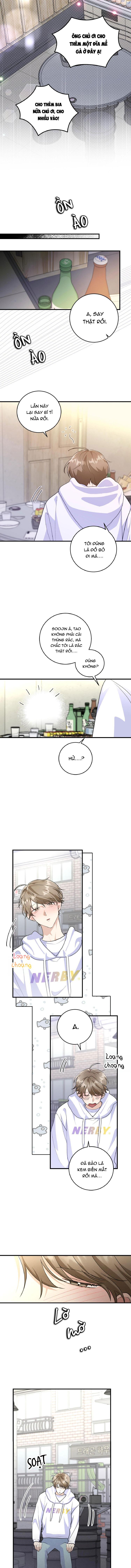 Đọc truyện Kẻ Thu Gom Rác - Chapter 4