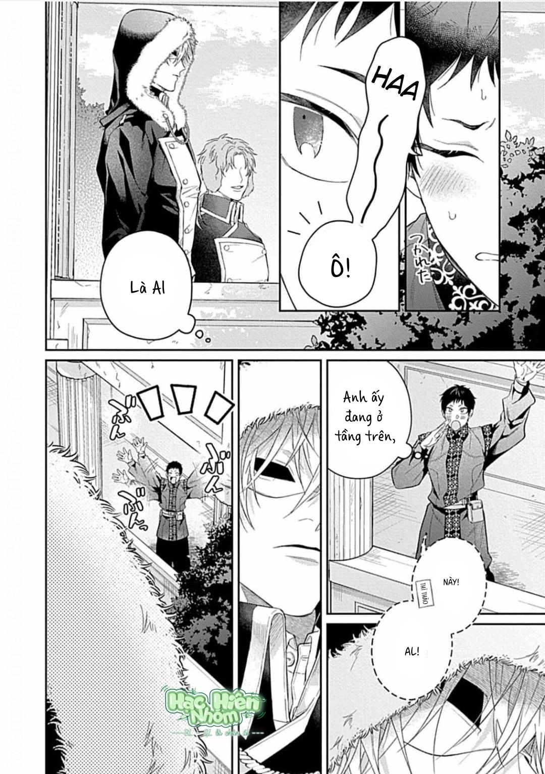 Đọc truyện Nhìn vào em này - Chapter 7