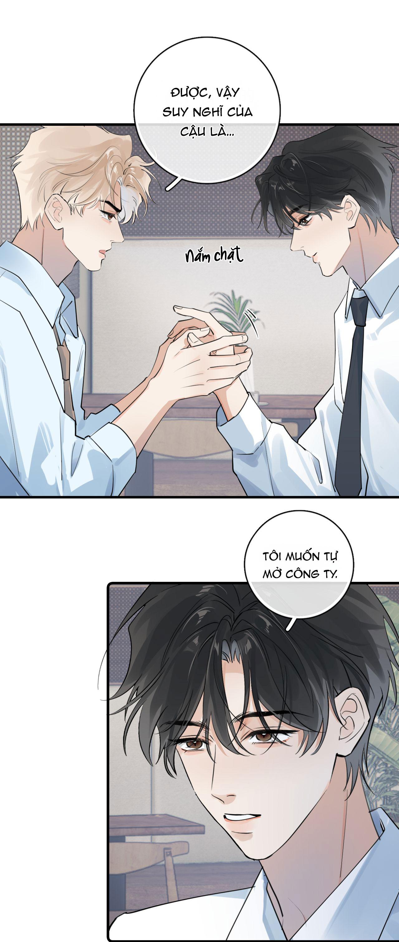 Đọc truyện Cậu Vượt Giới Hạn Rồi - Chapter 83