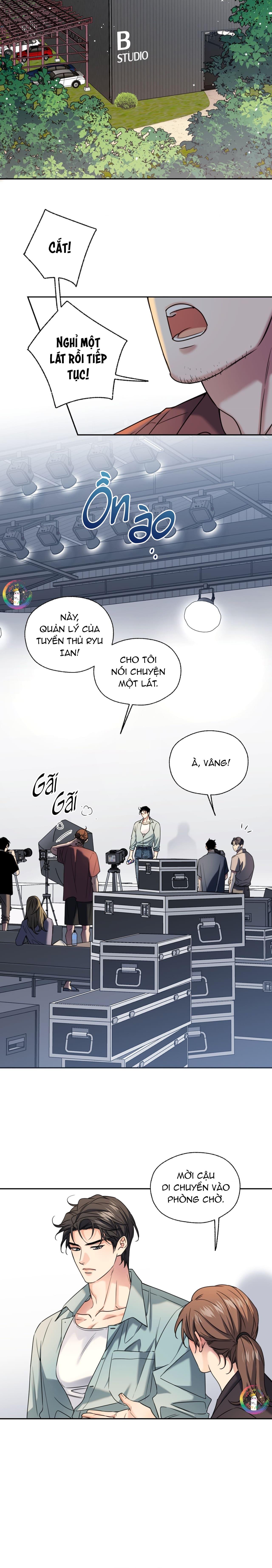 Đọc truyện ✯Đường Cong Tan Chảy✯ - Chapter 23