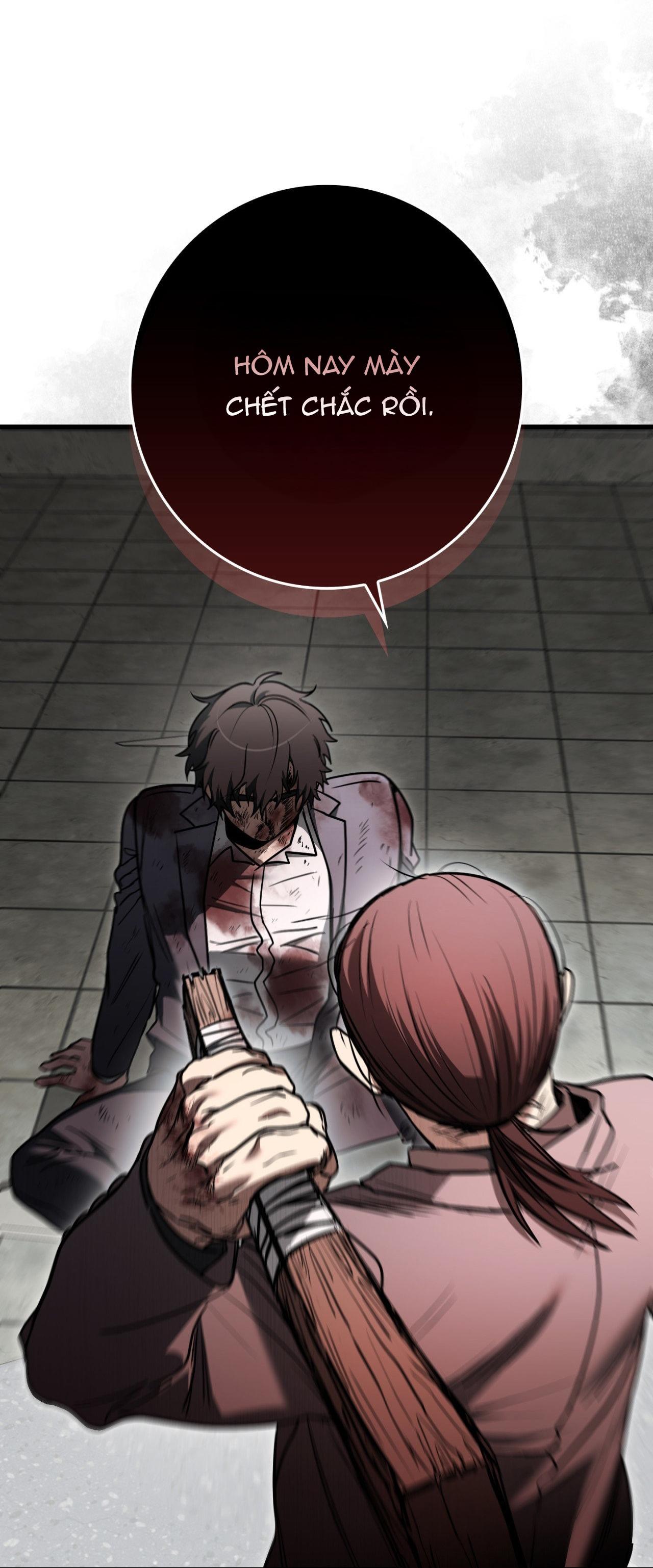 Đọc truyện BLACK OUT - Chapter 30