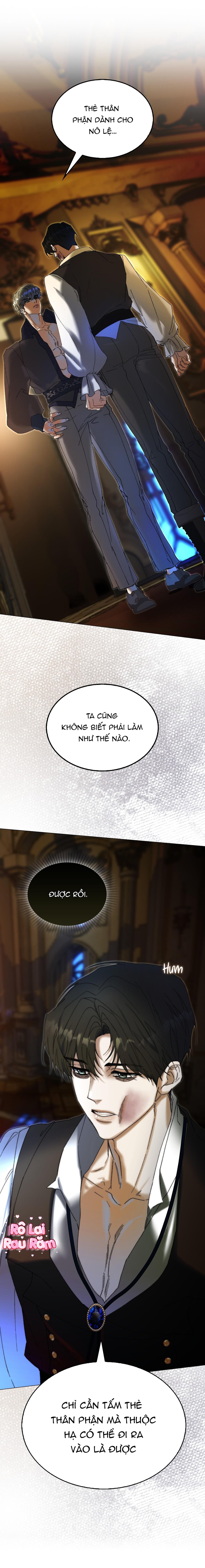 Đọc truyện Tôi đã bị trở thành nô lệ của người mà tôi từng vứt bỏ - Chapter 36