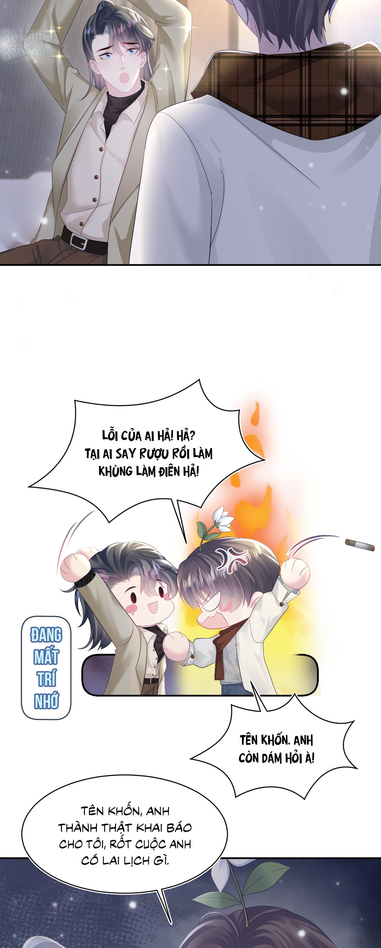 Đọc truyện Tuyệt mỹ bạch liên hoa online dạy học - Chapter 161