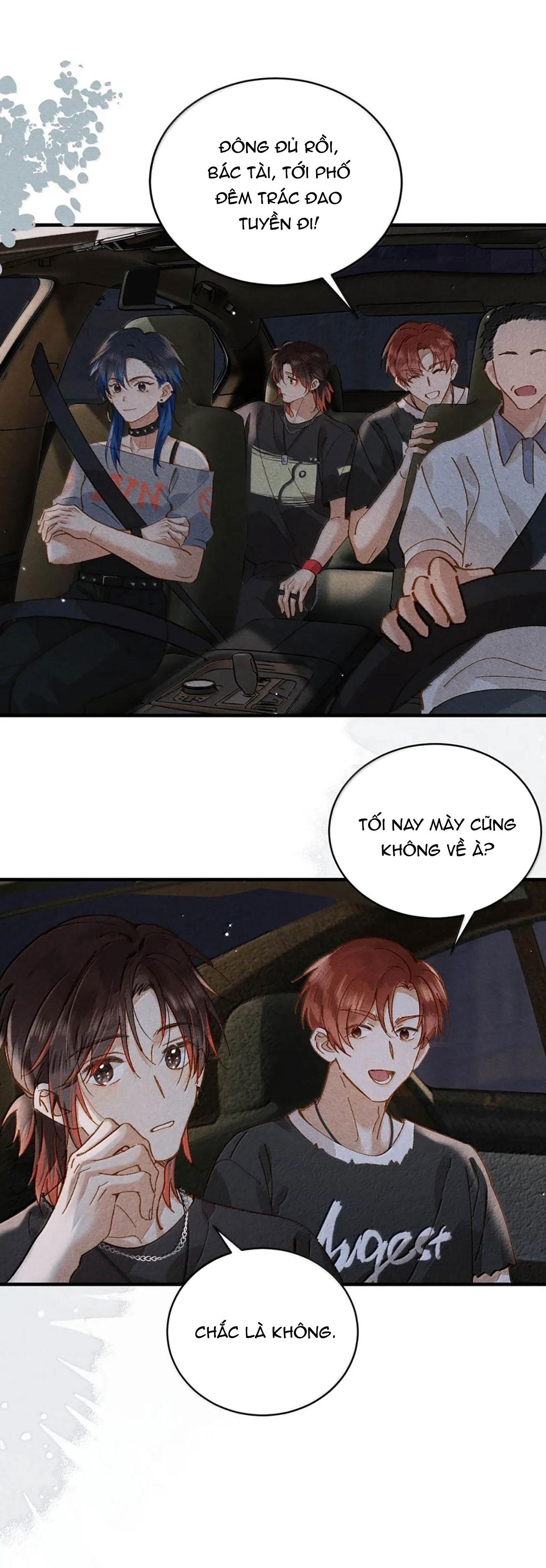 Đọc truyện Sở Thiên Dĩ Nam - Chapter 32