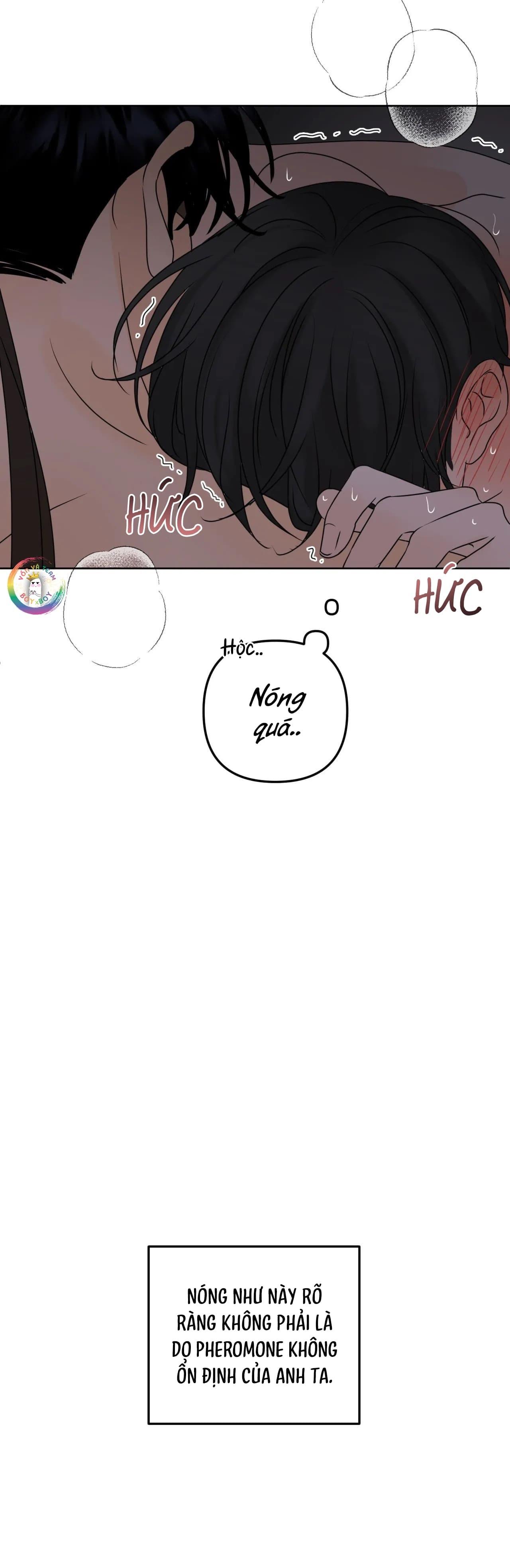 Đọc truyện Ranh Giới Mùi Hương - Chapter 11
