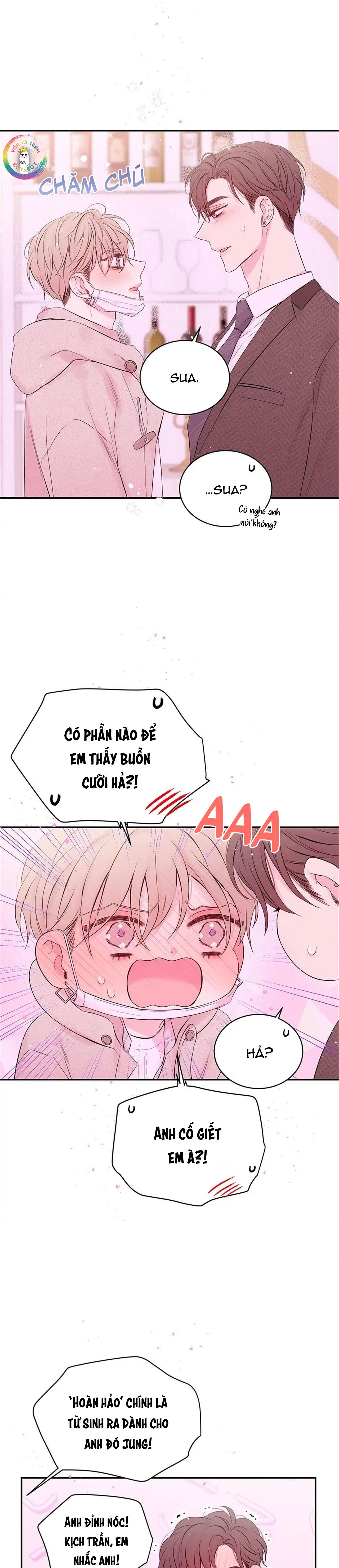 Đọc truyện Bí Mật Của Tôi - Chapter 95
