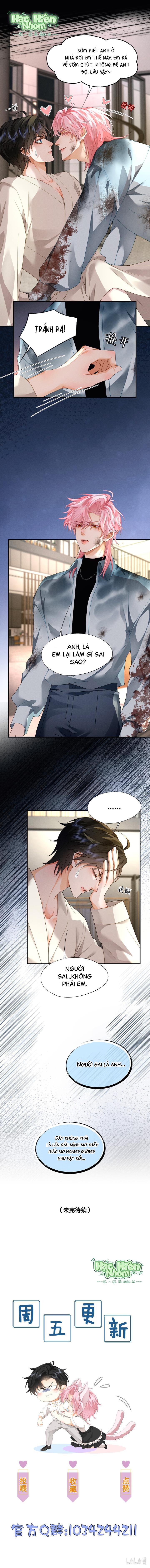 Đọc truyện Em Trai Bệnh Hoạn - Chapter 8