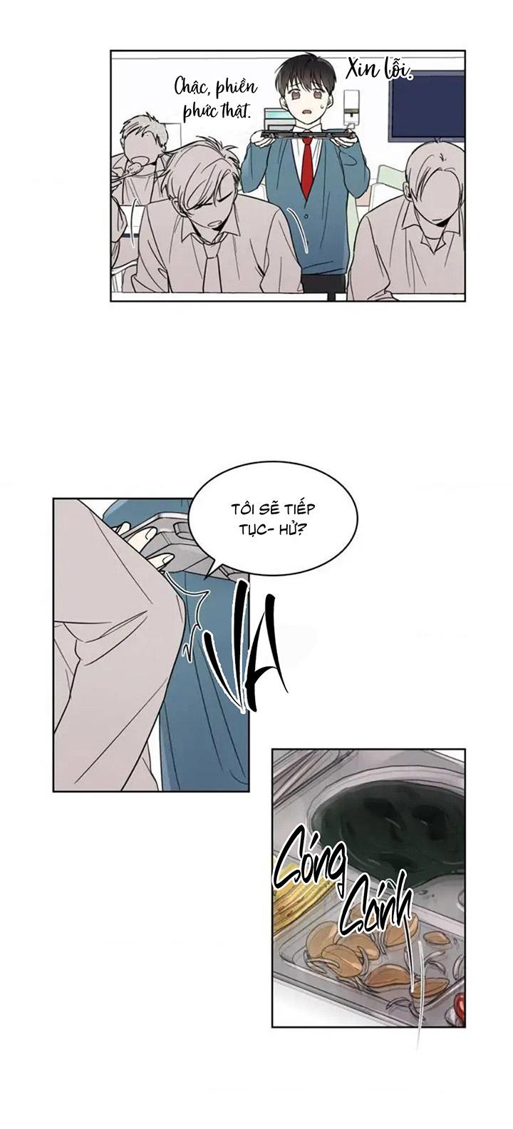 Đọc truyện [DDT] KẺ SAY MÊ - Chapter 2